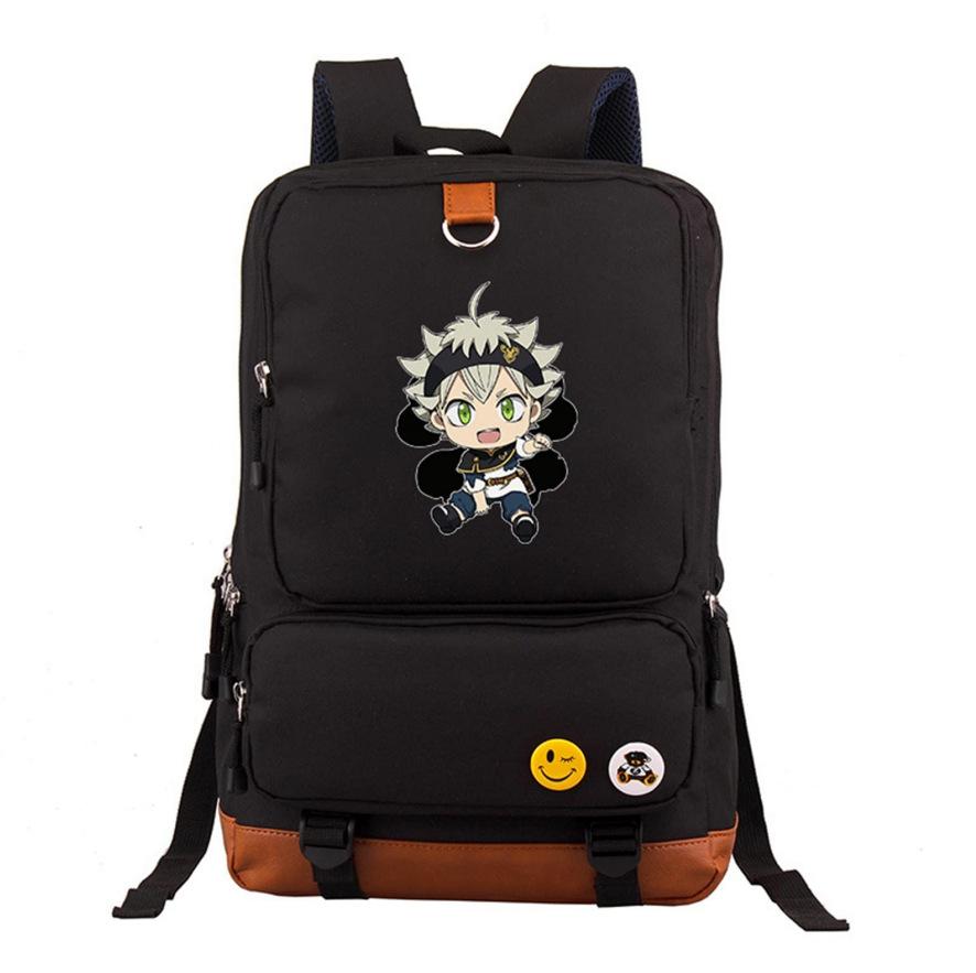 Super Mario Backpack Student School Bag Teen Backpack Men's and Women's Casual Backpack Computer Bag