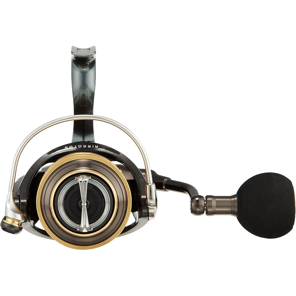 Daiwa Theory 17 3500PE-H Спиннинговая катушка (Модель 2017 года)