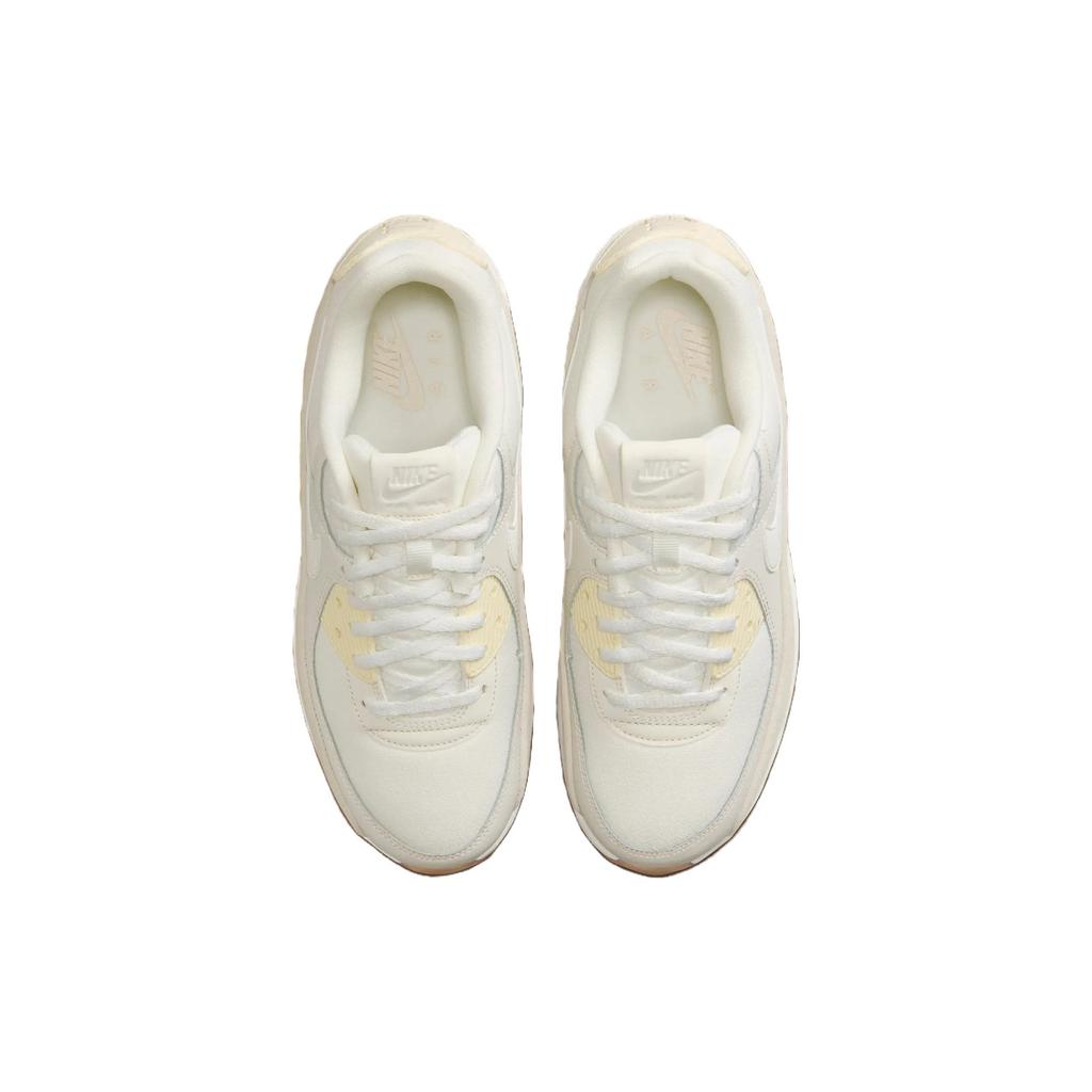 Nike Air Max 90 LV9 Sail Light Orewood Women Sneakers Cream Light-Orewood-Brown FD4328-100