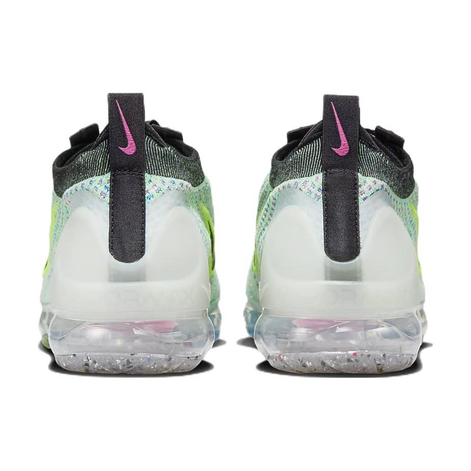 Новые Nike Air VaporMax 2021 Flyknit Next Nature Volt Photo Blue DX3368-700