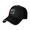 Vintage Cocker Spaniel Owner Gift Cap Casual Baseball Caps Adjustable Hat Hip Hop Summer Unisex Baseball Hats Customizable