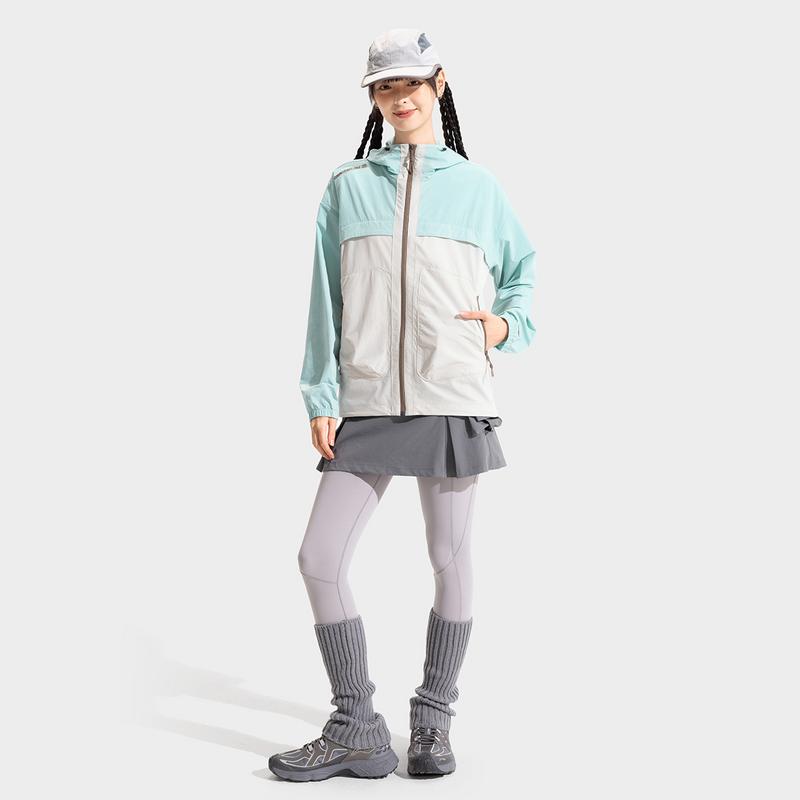 Li Ning Уличный Трейсинговый Спортивный Тренч Унисекс AFDVF47-3