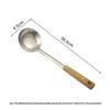 Ru Han Stainless Steel Spatula