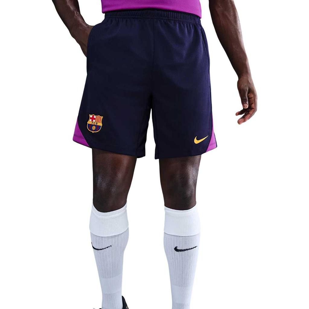 Nike Футбольные шорты Nike Dri-FIT для мужчин FC Barcelona Strike HJ6750-594