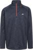 Куртка Trespass Collins Fleecejacke Fleecepullover Navy Marl At200
