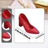1/6 -Skala -bjd -puppet Shoes, High Heeled Tat Play Toy, Handmade Miniature -high -Heels