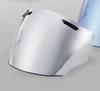 Arai 1215 Super Adsys MZ Mirror Silver Part 031215 Shield, Semi-Smoke, (Old Number 1215)