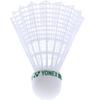 YONEX Воланы для бадминтона Mavis 40P Синтетические Упаковка МЕДЛЕННОЙ Температуры (Нейлон + Пробка), 6, (Подходит 22-33°C), М-40П