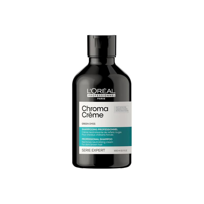 Loreal Paris Шампунь-крем Color Care Chroma Crme Shampoo-500мл