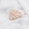 Leaf Style Shark Grab Clip Simple Design Leaf Style Clip Cute New Texture Clip  Hair Accessory