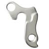 Cycling Bicycle Derailleur Hanger Aluminum Alloy MTB Bike Rear Gear Mech Derailleur Hanger Dropout Convertor Adapter