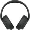 Sony Беспроводные наушники Шум Bluetooth Легкие Окружающий звук 360 Reality Audio Черные Шумоподавление WH-CH720N Подавляющие, Совместимые, Дизайн,