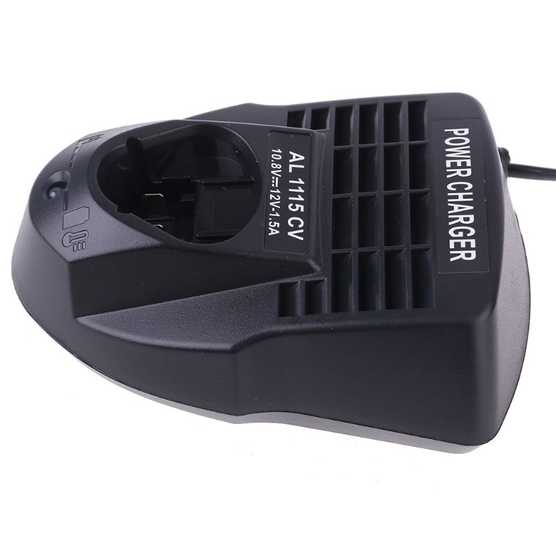 Замена 10,8 В 12 В AL1115CV AL1130CV Электрическая дрель-шуруповерт Инструменты Блок питания Зарядное устройство для Литий-ионных