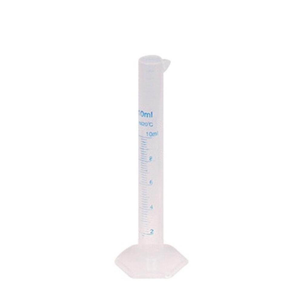 Liquid Measurement Graduated Cylinder Measuring Cylinder Graduated Tube Plastic Measuring Cylinder