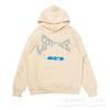 SP5DER 555555 Web Print Hoodie Unisex Casual Sweatshirt