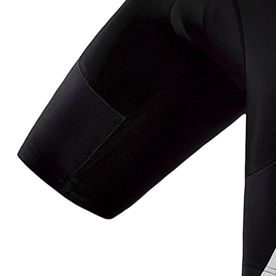 Стильные высокоэластичные велосипедные шорты с трехмерной подкладкой, износостойкие для езды на велосипеде