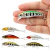 Lures Wobblers Carp Wobbler Set Fishing Lures Plastic Hard Bait Swimbait Fishing Lure Worm Lure