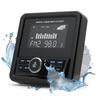MP3 Player Marine Radio Boat Stereo FM AM Media Audio Player Bluetooth-compatible Waterproof For Yacht ATV UTV Boat Accessories