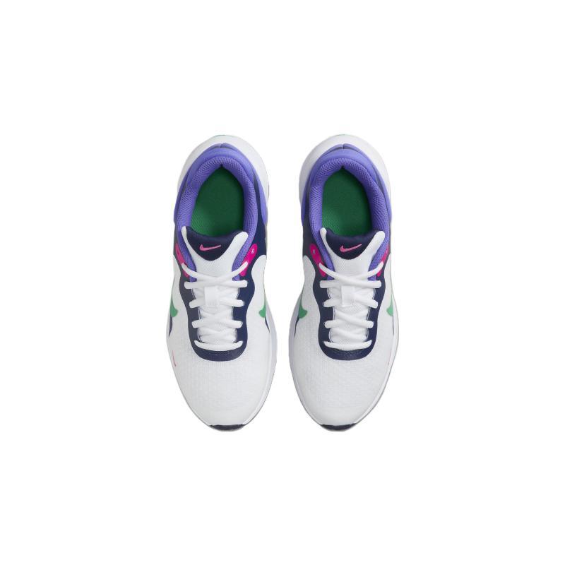 Nike Кроссовки Revolution 7 GS 'Midnight Navy Stadium Green' FB7689-101