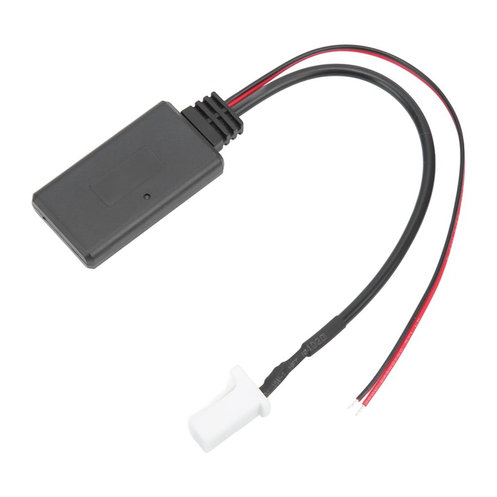 8Pin Bluetooth 5.0 Music Wireless Module Audio AUX Cable Adapter Replacement for Suzuki Swift