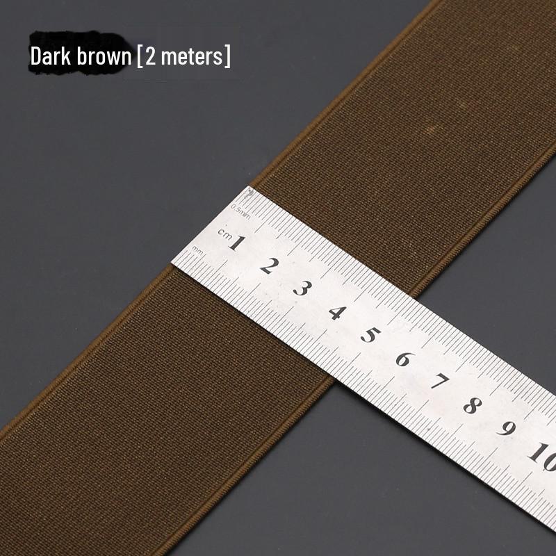 Цветные эластичные резинки для детей с широким поясом - Высокоэластичные и прочные