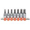 3/8" (9.5mm) Hex Bit Socket Set, 7 Piece, 10-5800
