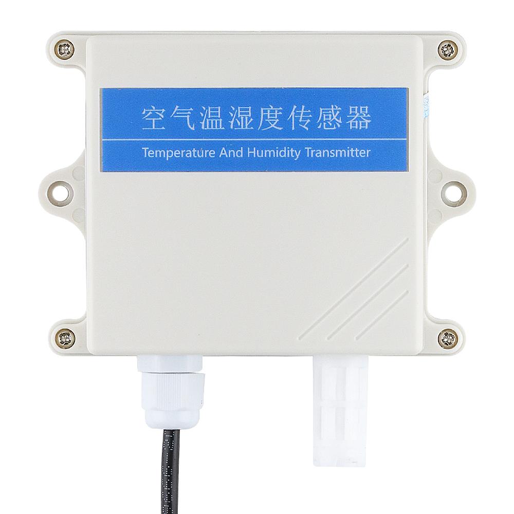 PE Probe Temperature and Humidity Sensor Module with OLED Display ModBus RTU RS485 4-20mA 0-10V Industrial Sensors Transmitter