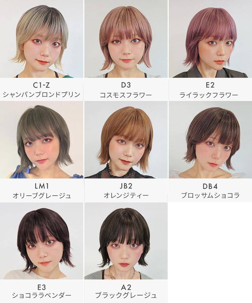 AQUADOLL Боб-парик с отворотом наружу, боковой челкой и внутренним цветом, высокотональный, парик на всю голову, один размер подходит большинству, LM1 (Оливково-бежевый), wg356LM1