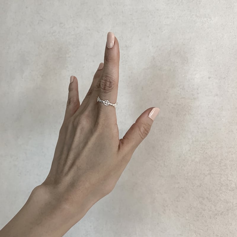 GOOBE DEWY ELF RING