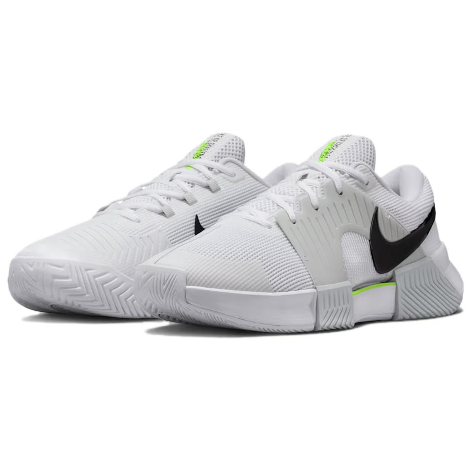 Nike Zoom GP Challenge 1.5 Удобные Спортивные Теннисные Кроссовки Мужские Кроссовки Белый IQ5180-100