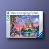 Московская ул.. Пазл «Собор Василия Блаженного» из 1500 деталей Ravensburger, популярная корейская настольная игра