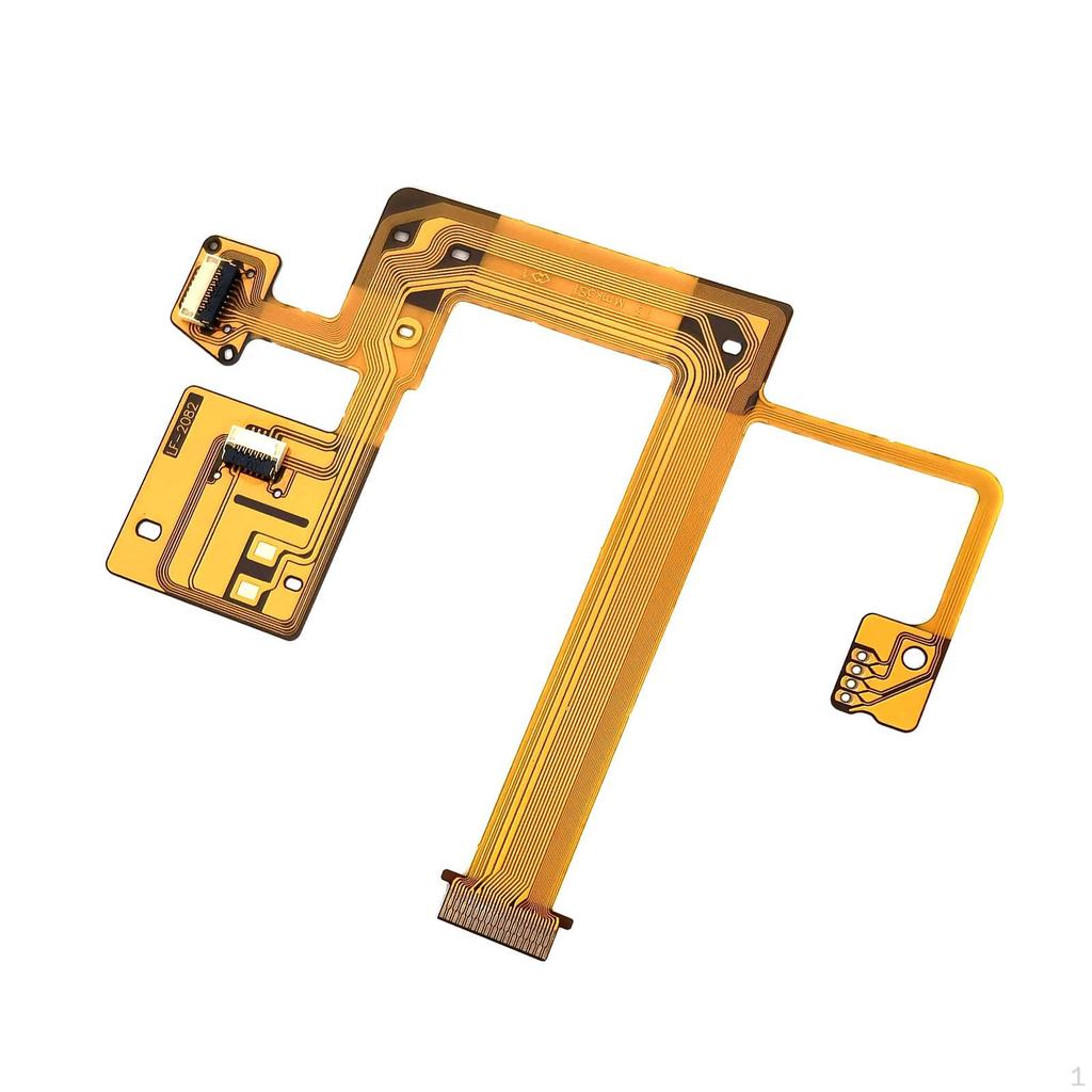 Lens Flex Cable Professional Replacement Part Flexible Ribbon for Sel70200G FE 70-200mm F4 Camera