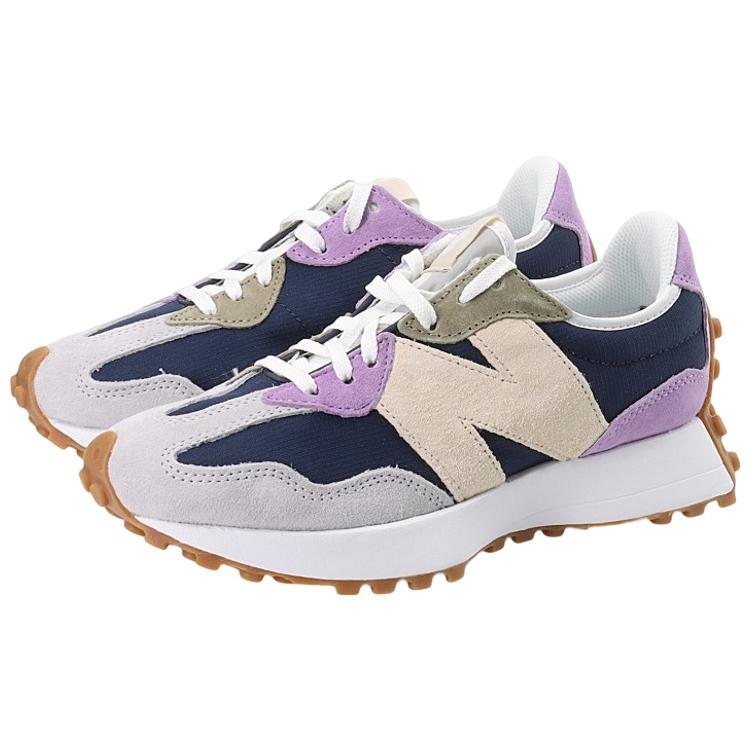 Новые New Balance 327 Natural Indigo Raw Amethyst Женские WS327PAA