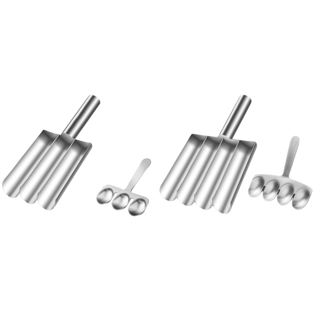 Легкосъемная антипригарная форма для фрикаделек, устройство для приготовления мясных и рисовых шариков из нержавеющей стали, кухонный инструмент для домашней кухни