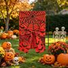Washable Halloween Decoration Cloth Fall Garden Flag Multiple Styles Sign Outdoor Decoration  Deck