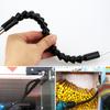 200mm Flexible Shaft Extension Screwdriver Drill Bit Holder Connecting Link Tool