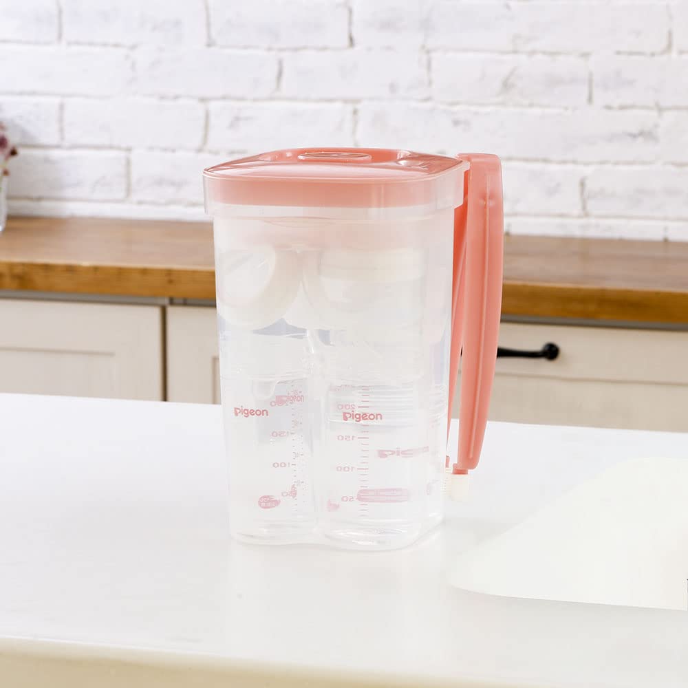 Pigeon Baby Bottle Дезинфицирующее средство Пищевая добавка 1022191 1000 мл Бактерицидное дезинфицирующее средство