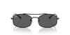 Солнцезащитные очки RB3719 ЧЕРНЫЕ 51 [Ray-Ban]
