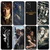 Outlander Jamie Fraser Case For Samsung Galaxy A53 A33 A23 A13 A52 A32 A22 A12 A51 A71 A14 A24 A34 A54 A52S Coque