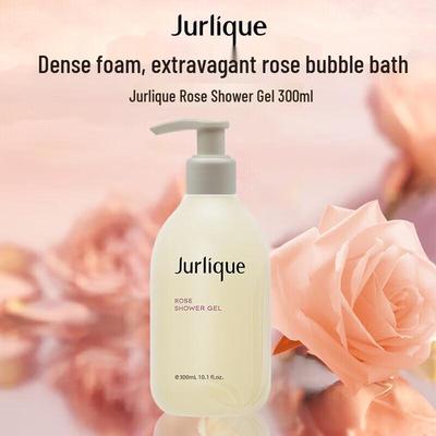 Jurlique Розовый смягчающий гель для душа