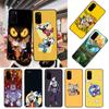 Game Cuphead Phone Case For Samsung Galaxy S9 S9plus S20 5G S20 ULTRA 5G S20 Plus 5G S21 S30 Case Cover