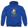 South Park Unisex Adult No Stupid Questions Hoodie
