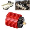 Cryfokt 370 Motor for WPL D12 RC Car, Reliable Performance, Heat-Resistant Engine, Ideal for Hobbies and Enthusiasts (Red)