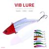 Winter Sea Vib Floating Fishing Lure 1pc 9cm 28g Hard Bait Wobbler Crankbait Fishing Tackles