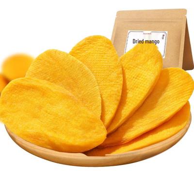 Сушеный манго Мугорен