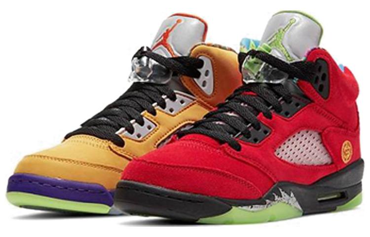 Jordan 5 Ретро 'What The' GS CZ6415-700