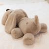 Dog Big Eyed Doll Cute Prone Dog Doll Bed Pillow Sleeping Pillow Plush Toy