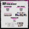 BABYMONSTER [DRIP] ОФИЦИАЛЬНАЯ ФОТОГРАФИЯ MD COLLECT Книга