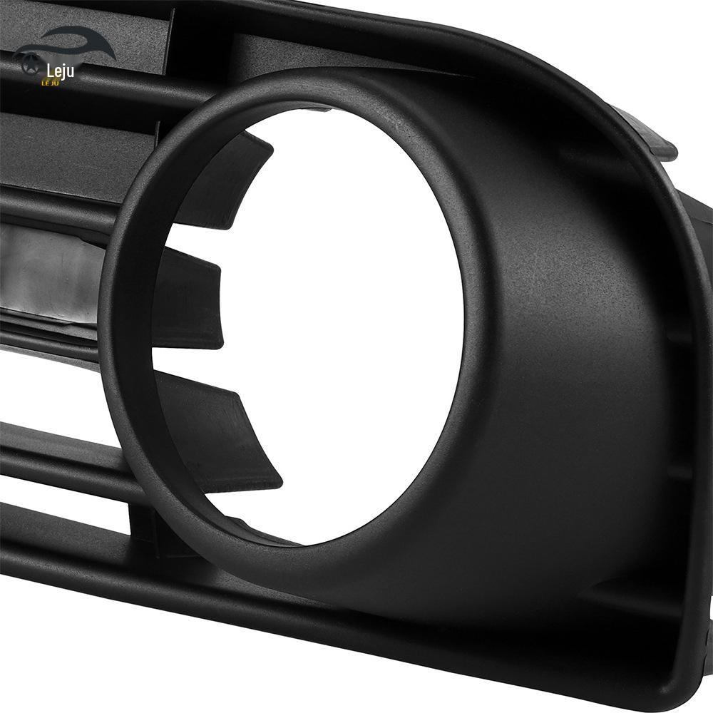 2005-2009 Golf 5 Накладки на противотуманные фары и Перфорированные рамки MK5 с Модификацией нижней решетки