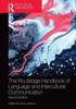 Книга The Routledge Handbook of Language and Intercultural Communication
